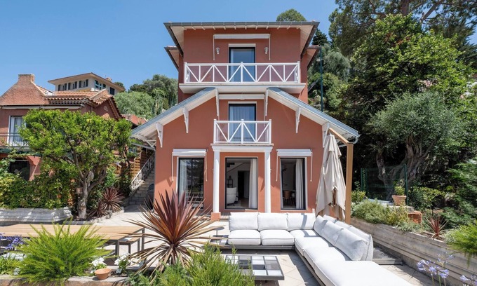 Saint-Jean-Cap-Ferrat Villa | Splendid Villa in Saint-Jean-Cap-Ferrat