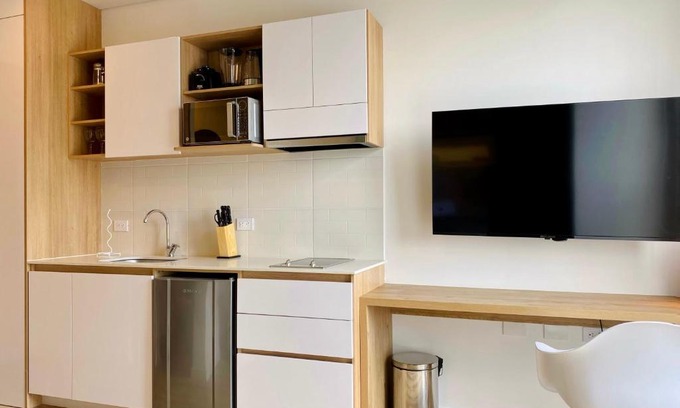 Chapinero Apartment | Splendid Loft in Chapinero