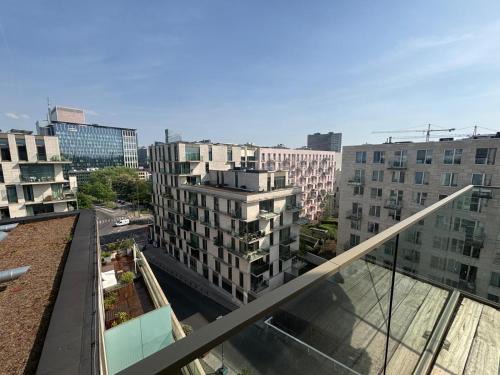 Northern Quarter Apartment | Splendid Penthouse in City Center with Water View