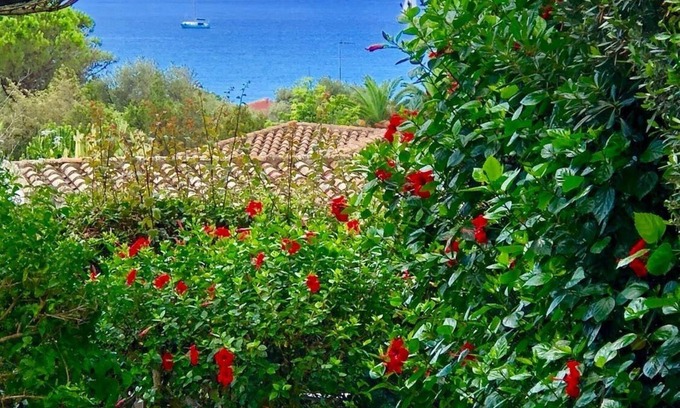 Campulongu House | Splendida Villa con Vista Mare