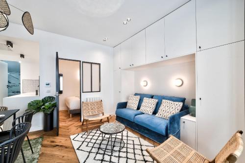 18th Arrondissement Apartment | Splendide appartement pour 6 proche Montmartre