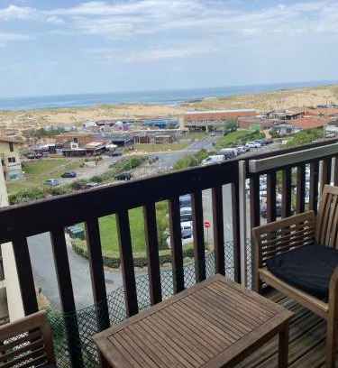 Le Penon Apartment | Splendide appartement vue océan le Penon