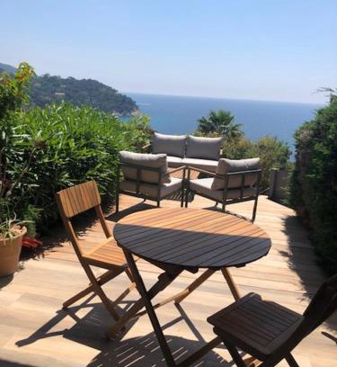 Rayol-Canadel-sur-Mer Apartment | Splendide vue mer