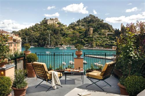 Portofino Hotel | Splendido Mare, A Belmond Hotel, Portofino