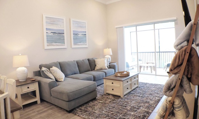 Biggar Condo | Spoil yourself at Esplanade Lake Club, luxury resort style gated community.