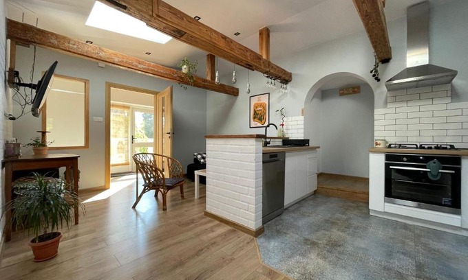 Rypin Apartment | SPOKO Chatka