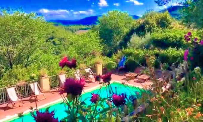 Spoleto Villa | SPOLETO SPLASH/SLPS 18-24/EXC POOL/FTBALL PITCH/GAMES AREA/ROME 1HR/SPOLETO 7 KM