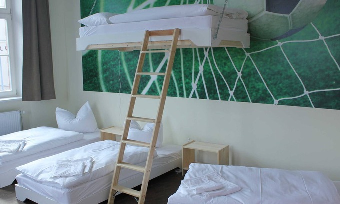 Wolgast Apartment | Sport for everyone - Postel