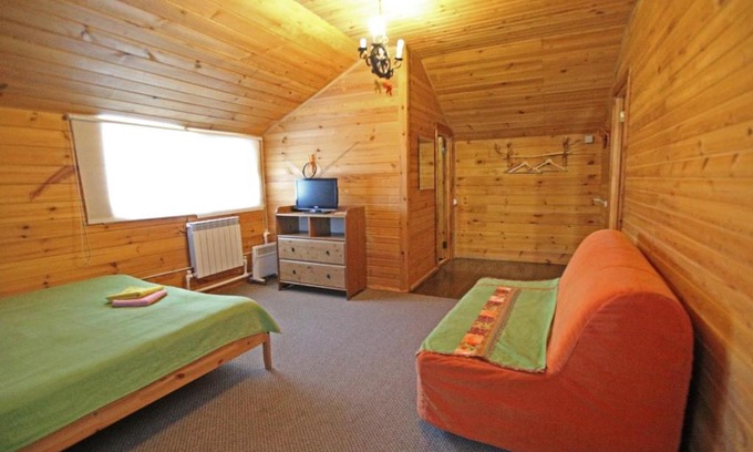 Manzherok Apartment | Sport House Altai