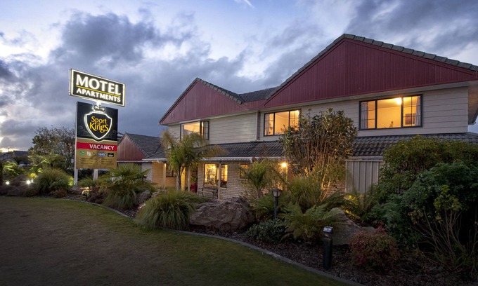 Rotorua Hotel | Sport of Kings Motel