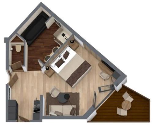 Obertauern Hotel | Sporthotel Cinderella