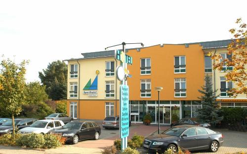 Muritz Hotel | Sporthotel Malchow Hotel Garni HP ist möglich