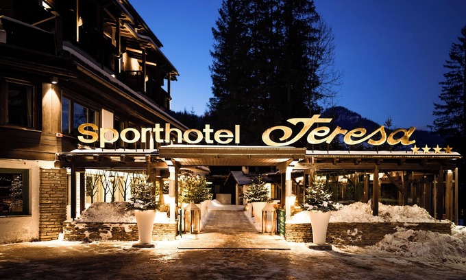 Pedraces Hotel | Sporthotel Teresa