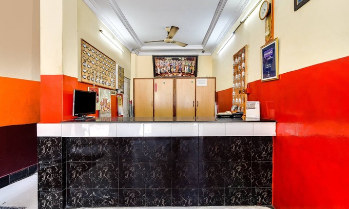 Tirupati Hotel | SPOT ON 36583 Hotel Srinivasa Residency