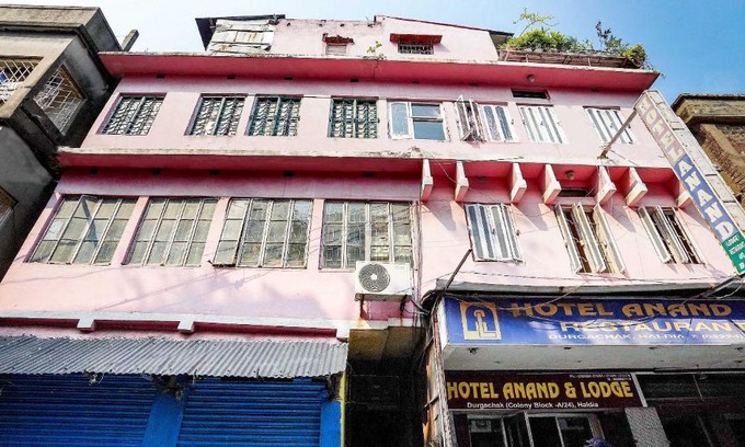 Haldia Hotel | SPOT ON Hotel Anand Lodge