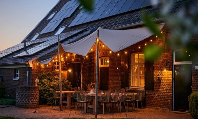 Schafelt Other | Sprawling Farmhouse in Baarlo with Hot Tub, Private Garden