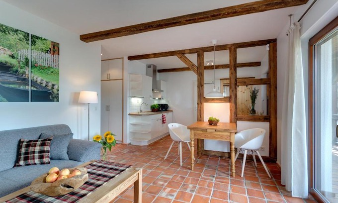 Lubben Apartment | Spreewaldferienwohnungen