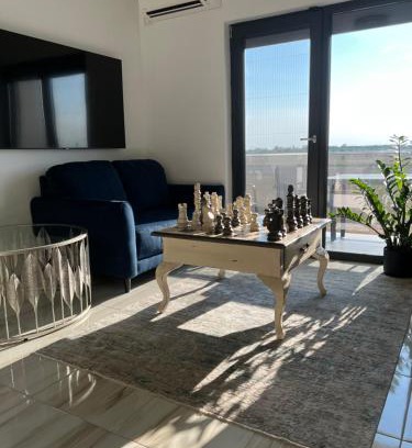 Eforie Apartment | Sprezzatura Apartament