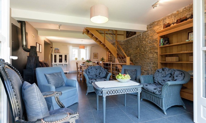 Sprimont House | Sprimont Sauna & Garden Stay