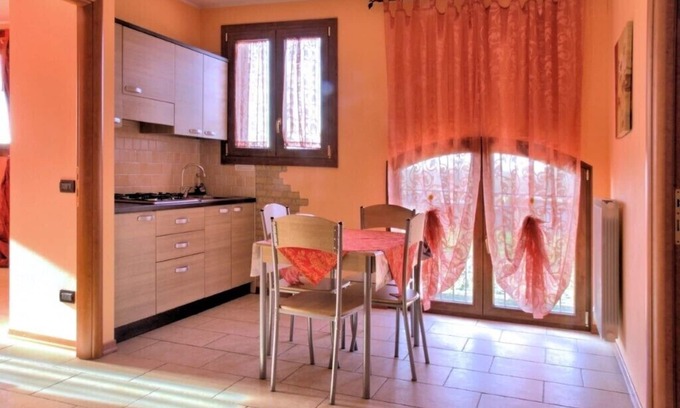 Falze House | Spring Apartment (Agriturismo Il Melograno)