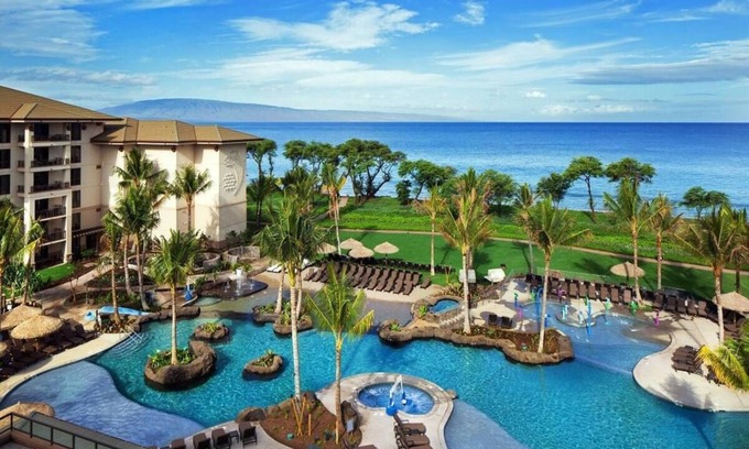 Kaanapali Resort | Spring Break in Maui! 2024 - March 9th through March 16th