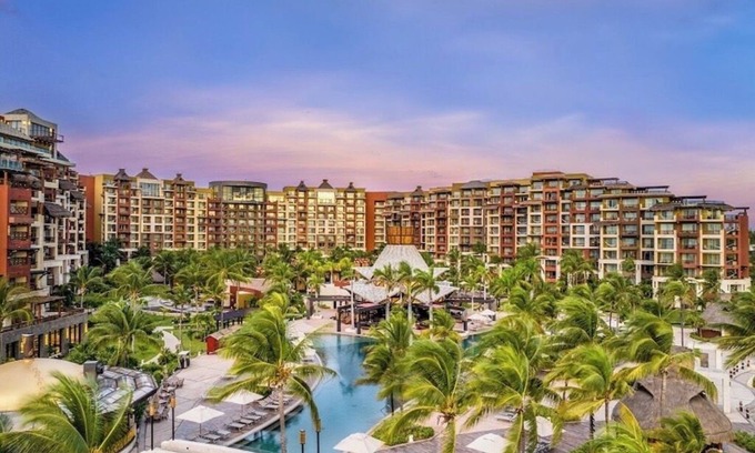 Puerto Juarez Resort | SPRING BREAK MARCH 14-21 VILLA PALMAR CANCUN- 2-bedroom Sleeps 6 OCEANVIEW