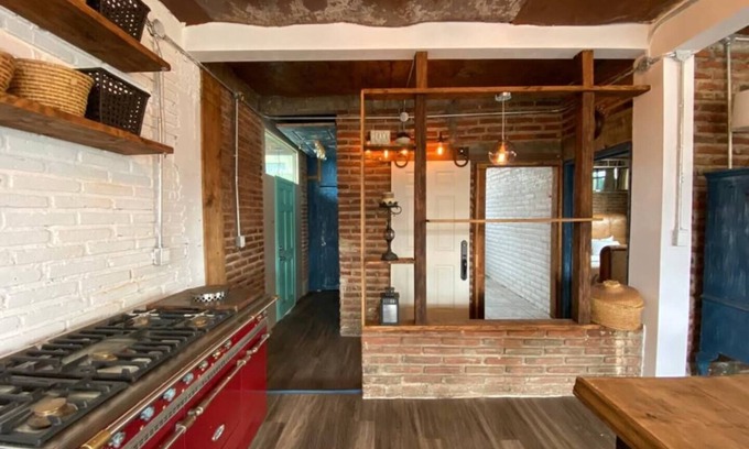 Centro Apartment | Spring Break party Loft Loft Jakuzzy Balcony close toHK