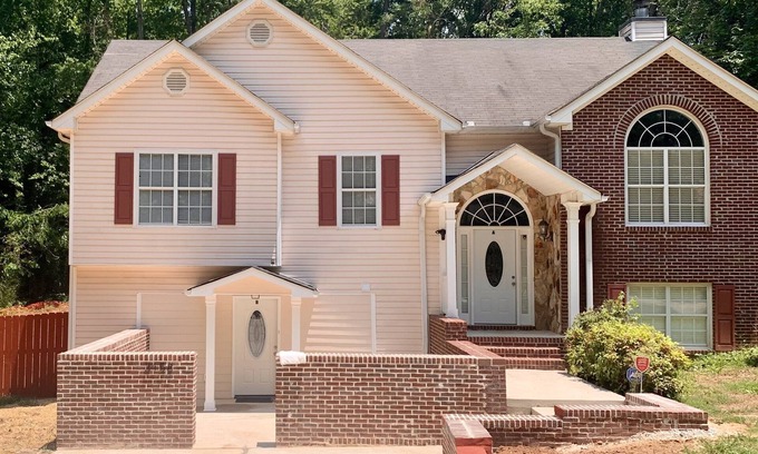 Covington Apartment | Spring Creek Retreat UNIT-B 3bed/2bath