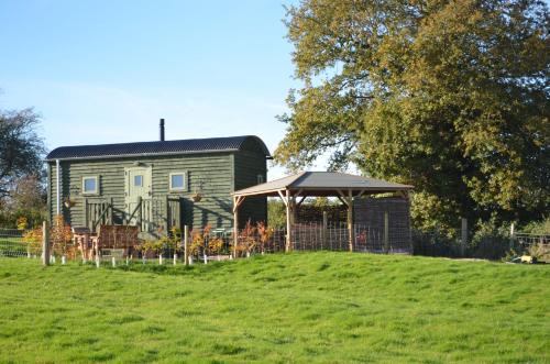 Banbury Other | Spring Grounds Farm Shepherd Huts