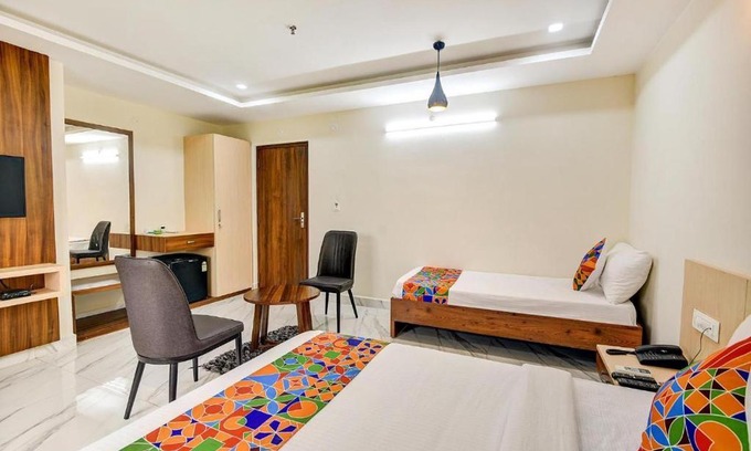 Tiruchanur Hotel | Spring Hill, Tirupati