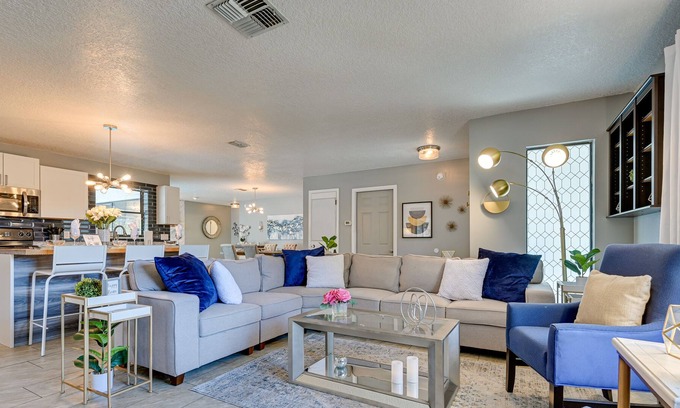 Forest Oaks House | Spring Hill Vacation Rental w/ Private Pool