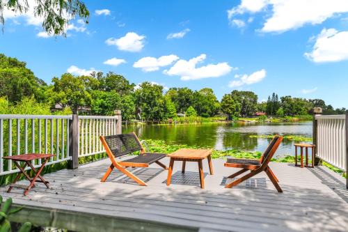 Conway Apartment | Spring Lake King Balcony Suite