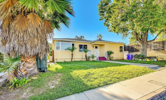 La Presa House | Spring Valley Family Home: 13 Mi to San Diego!