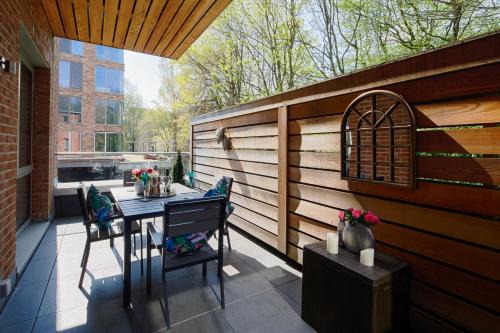 Harrogate Apartment | Springfield Four