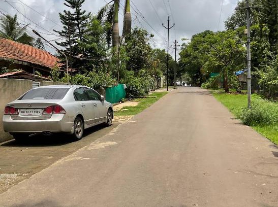 Lonavala Apartment | Springfield Villa - The lush green