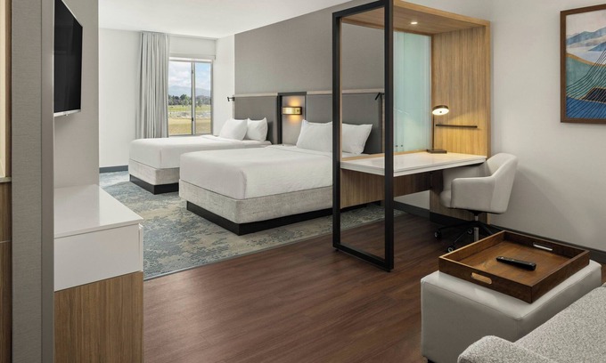 Kalispell Hotel | SpringHill Suites by Marriott Kalispell