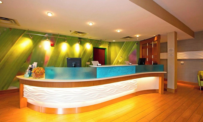 Monroeville Hotel | SpringHill Suites by Marriott Pittsburgh Monroeville