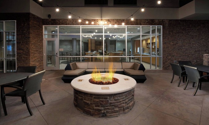 San Angelo Hotel | SpringHill Suites by Marriott San Angelo