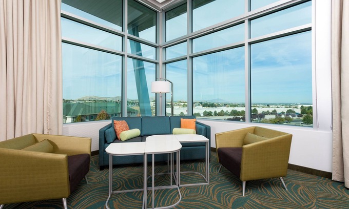 Tri-Cities Hotel | SpringHill Suites by Marriott Kennewick Tri-Cities