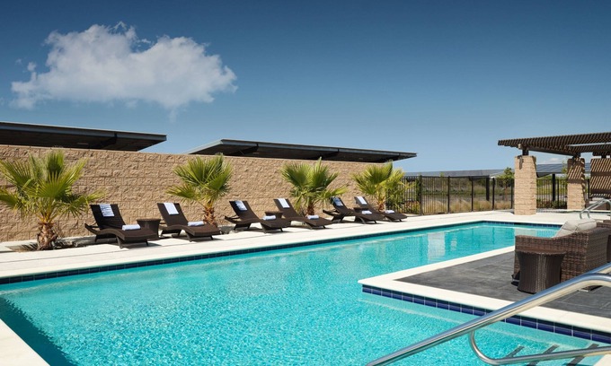 Milpitas Hotel | SpringHill Suites by Marriott Milpitas Silicon Valley