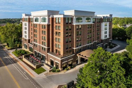 Athens Hotel | Springhill Suites By Marriott Athens Downtown/University Area