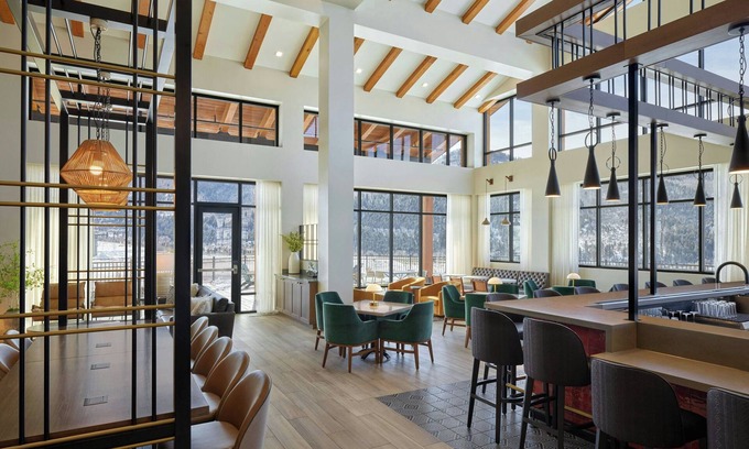 Avon Hotel | Springhill Suites By Marriott Avon Vail Valley