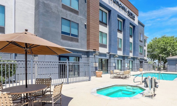 Yuma Hotel | SpringHill Suites by Marriott Yuma