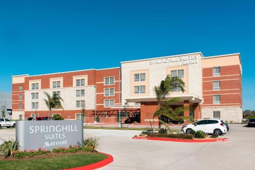 Sugar Land Hotel | SpringHill Suites Houston Sugarland