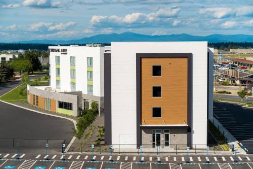 Spokane Hotel | SpringHill Suites Spokane Airport