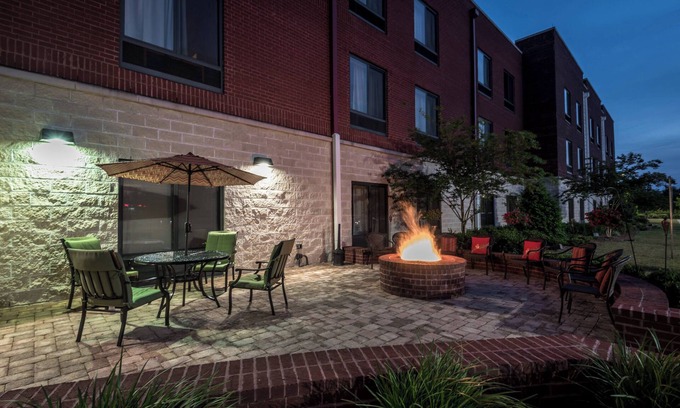 Statesboro Hotel | Springhill Suites Statesboro University Area