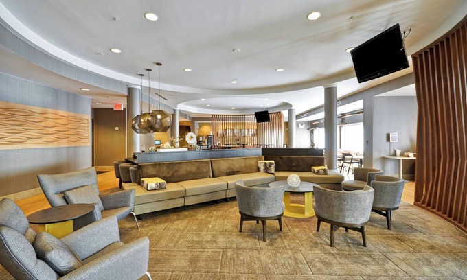 Tallahassee Hotel | SpringHill Suites Tallahassee Central