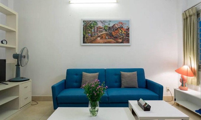 Bui Thi Xuan Apartment | Springhome R202 - Home sweet home!