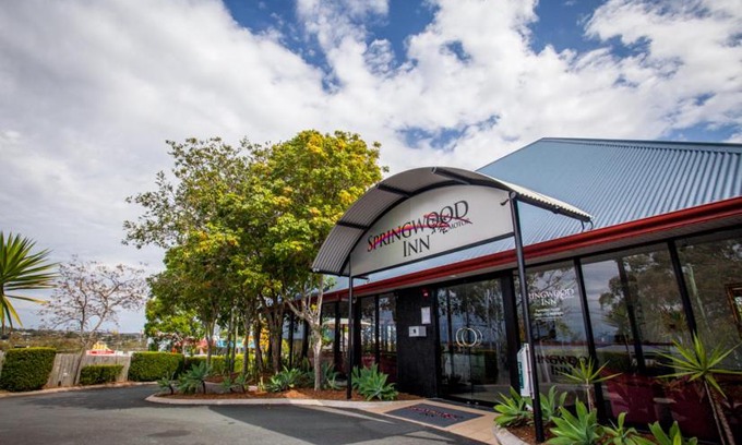 Springwood Hotel | Springwood Motor Inn