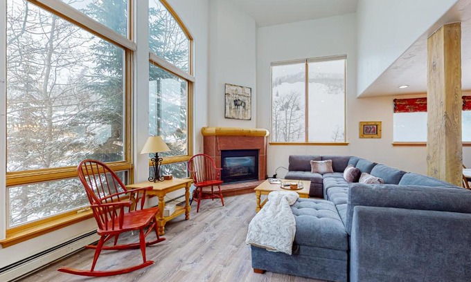 Vail House | Spruce Way Retreat